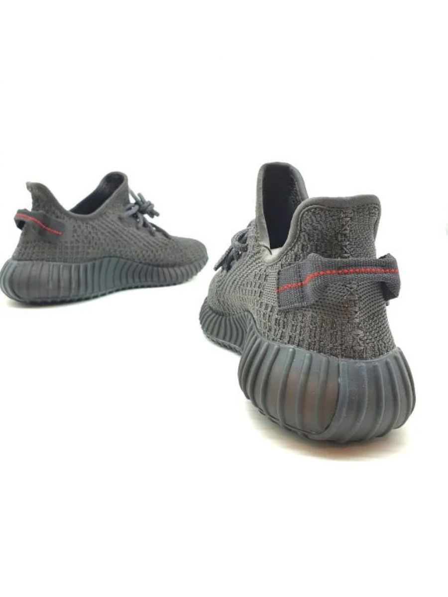 Кроссовки Аdidas X Yeezy Boost 350 V2 Core Black Red