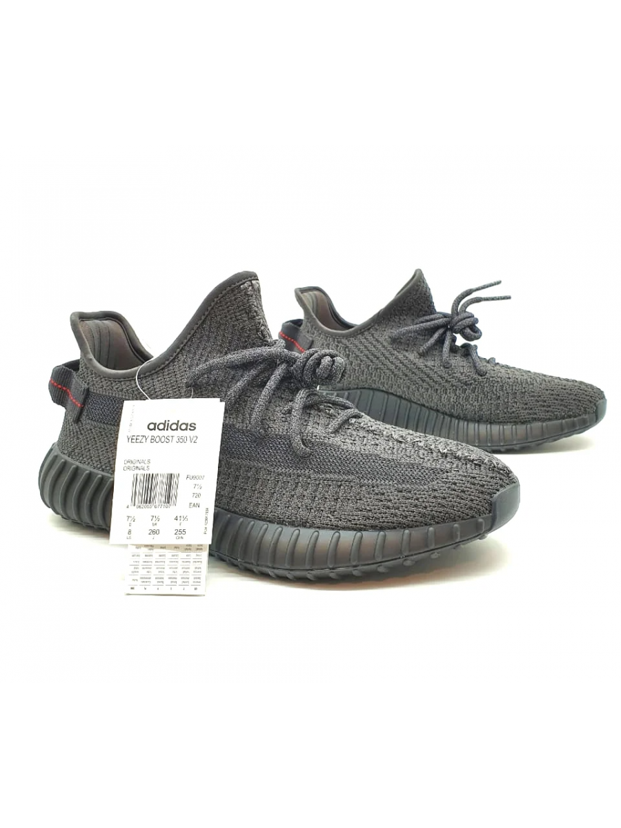 Кроссовки Аdidas X Yeezy Boost 350 V2 Core Black Red Adidas