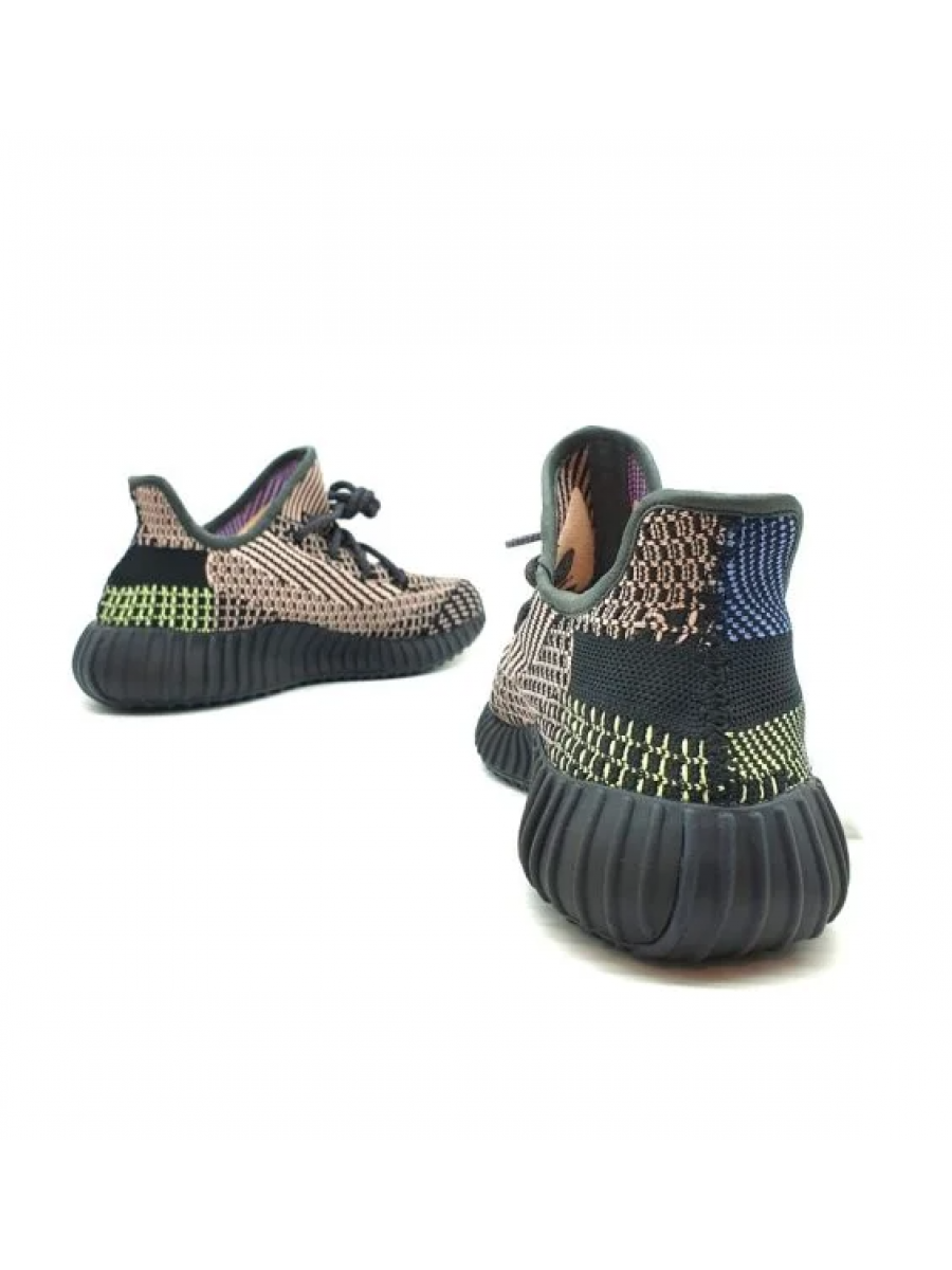 Кроссовки Аdidas X Yeezy Boost 350 V2 Core Black Red