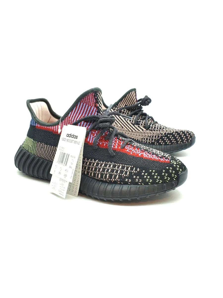 Кроссовки Аdidas X Yeezy Boost 350 V2 Core Black Red Adidas
