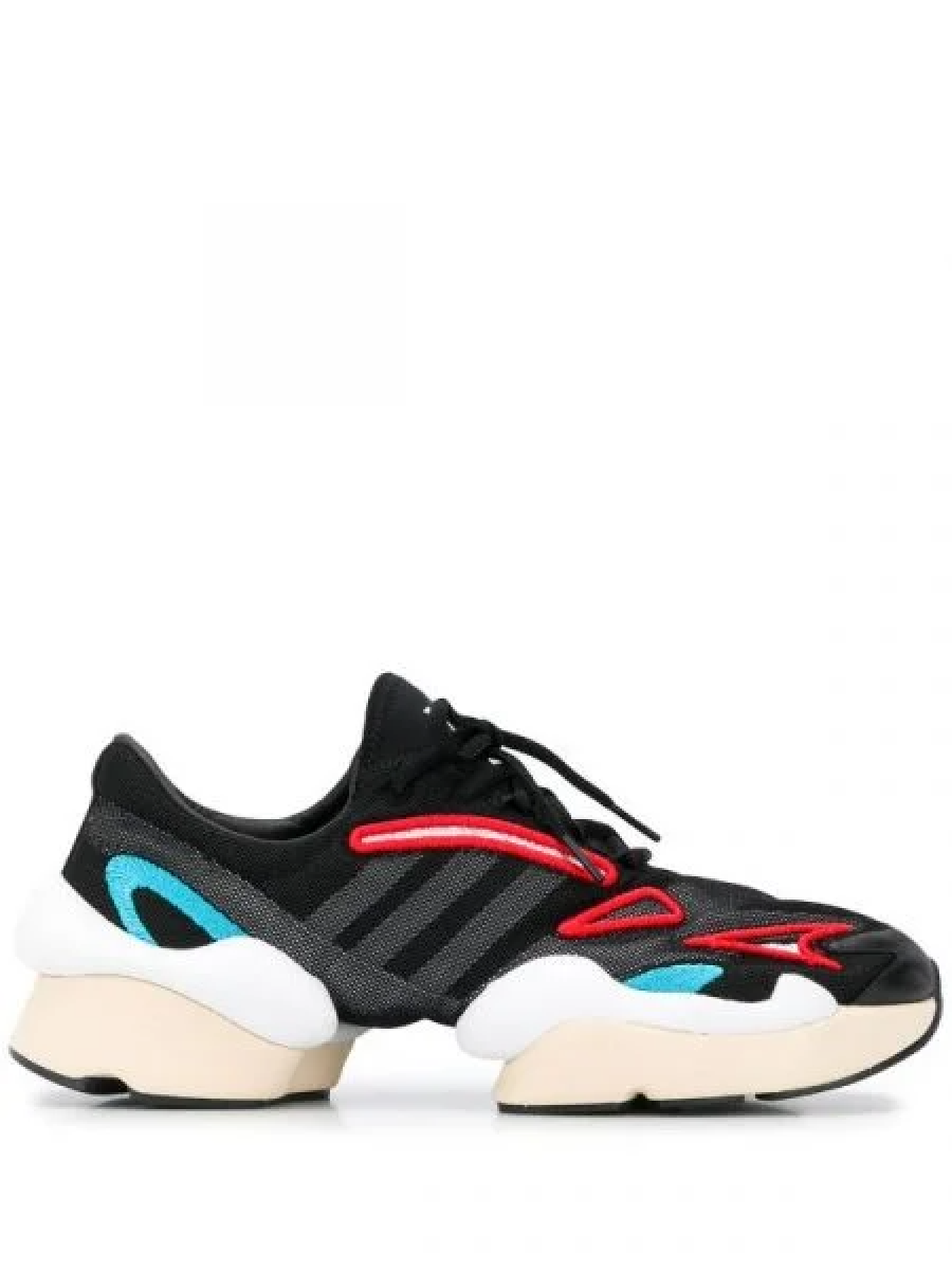 Кроссовки Y-3 Ren Черные