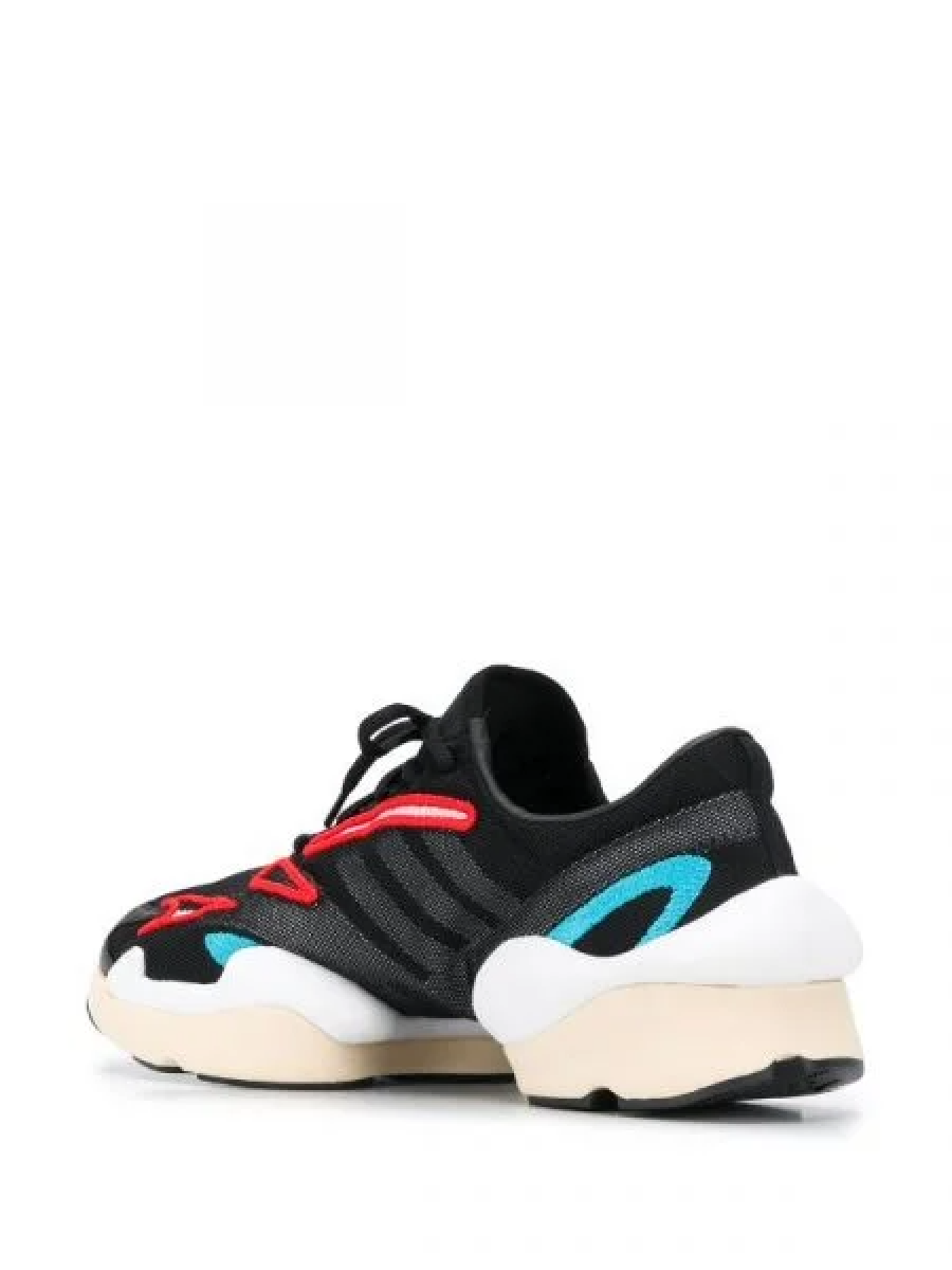 Кроссовки Y-3 Ren Черные