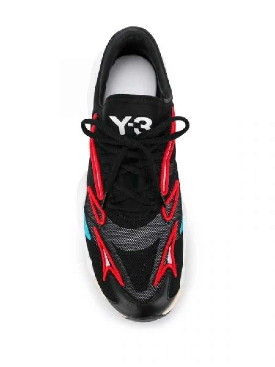 Кроссовки Y-3 Ren Черные
