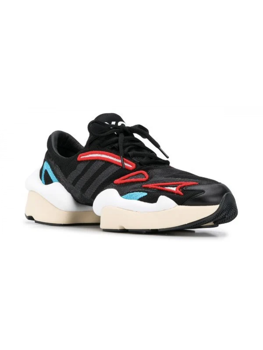 Кроссовки Y-3 Ren Черные Y-3