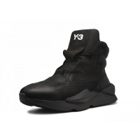 Y-3 - Кроссовки Y-3 Qasa And Kaiwa Chunky Черные