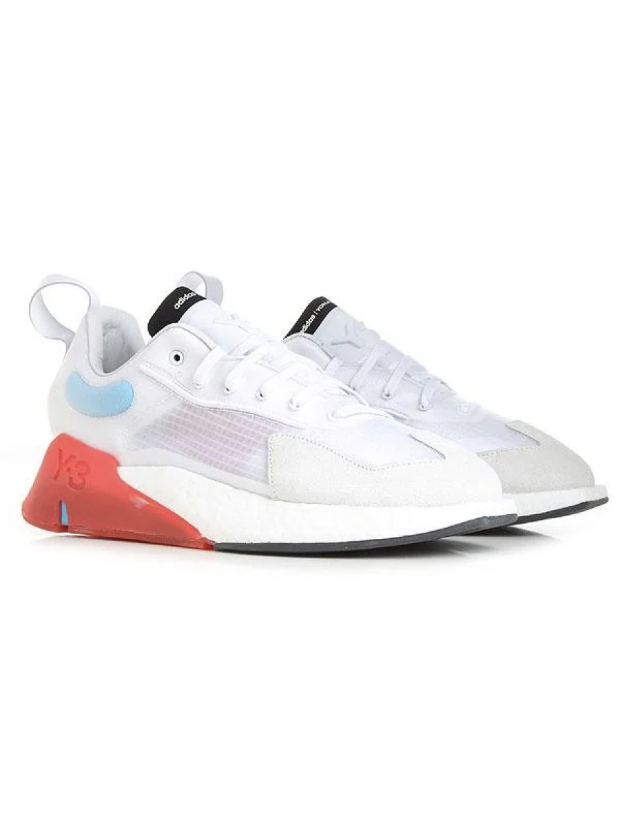 Кроссовки Y-3 Orisan Белые Y-3