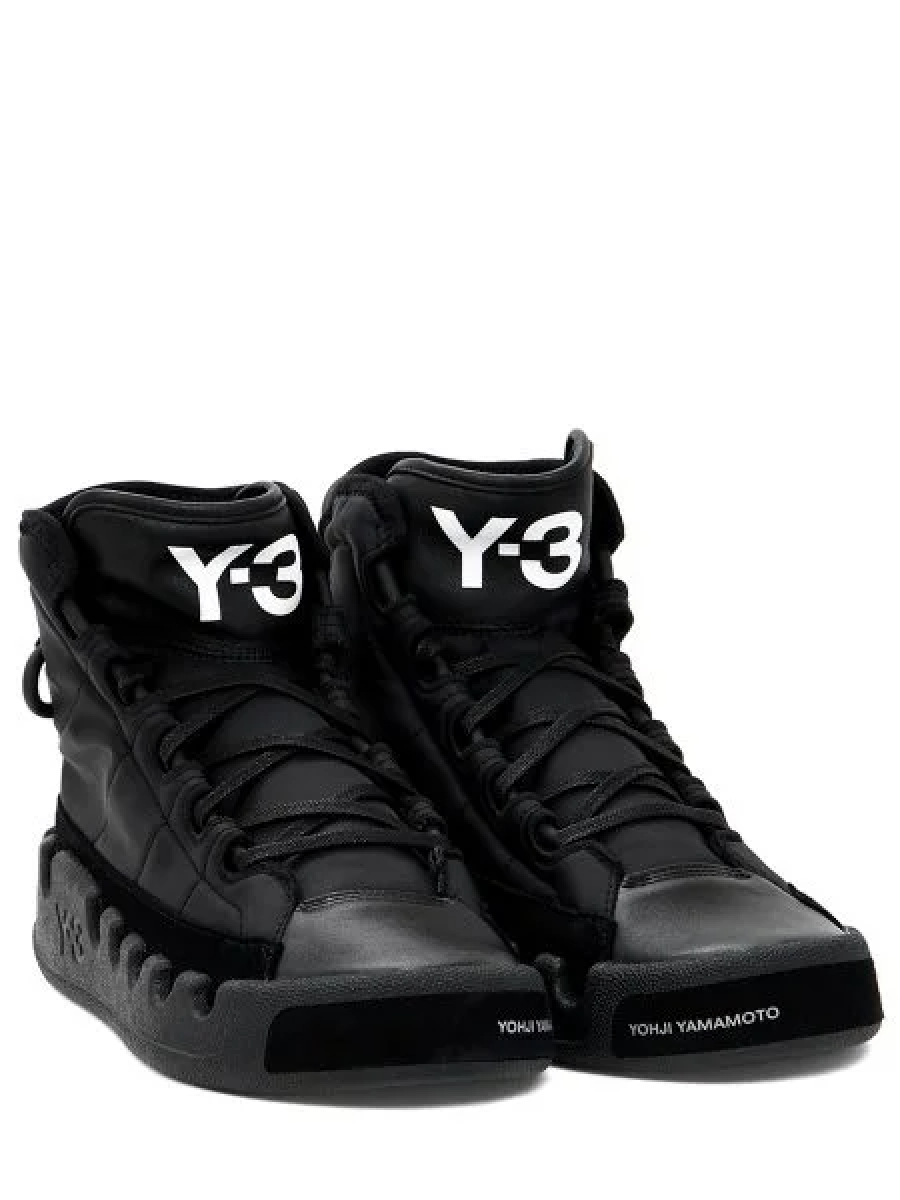 Кроссовки Y-3 Черные