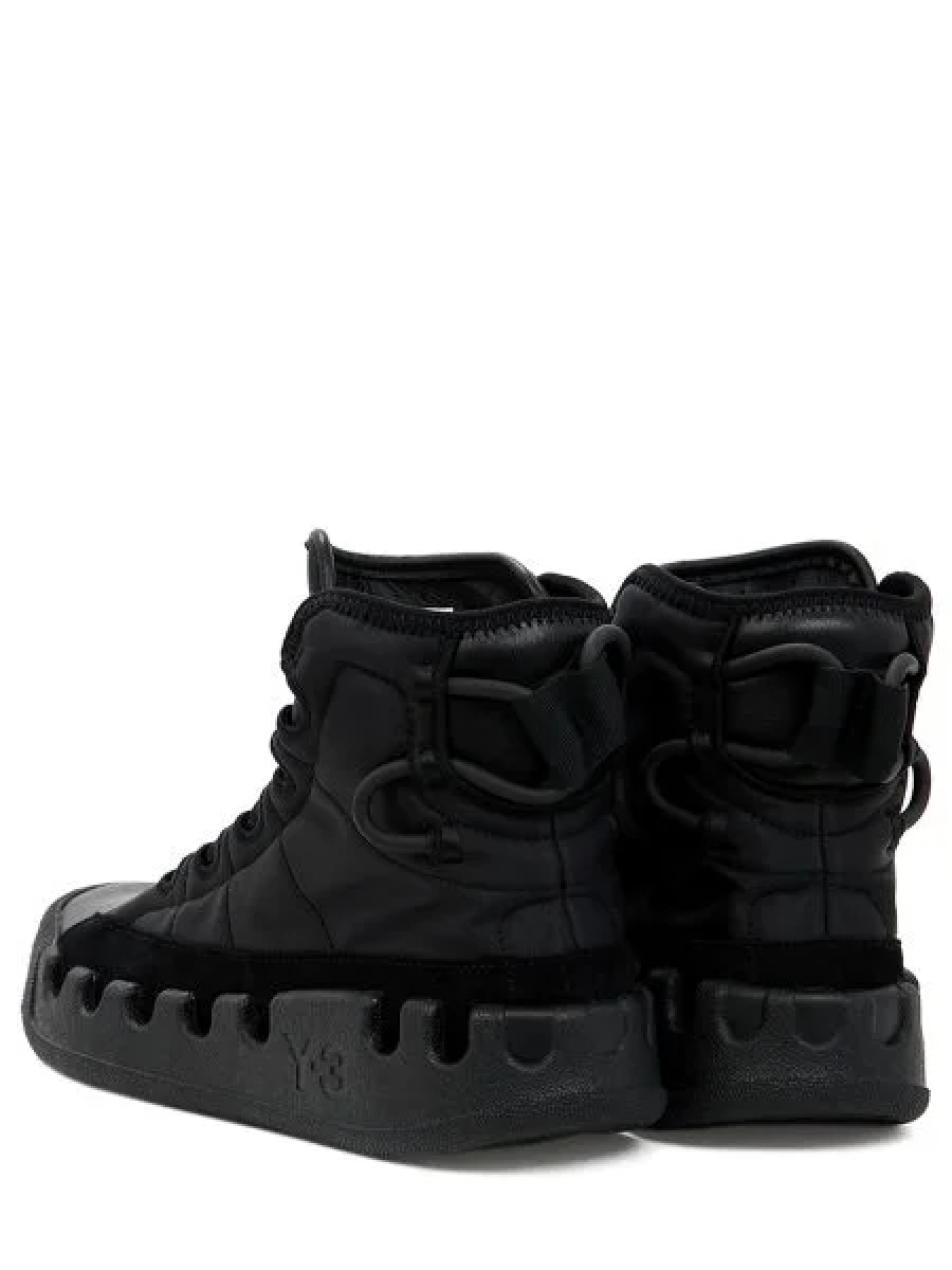 Кроссовки Y-3 Черные