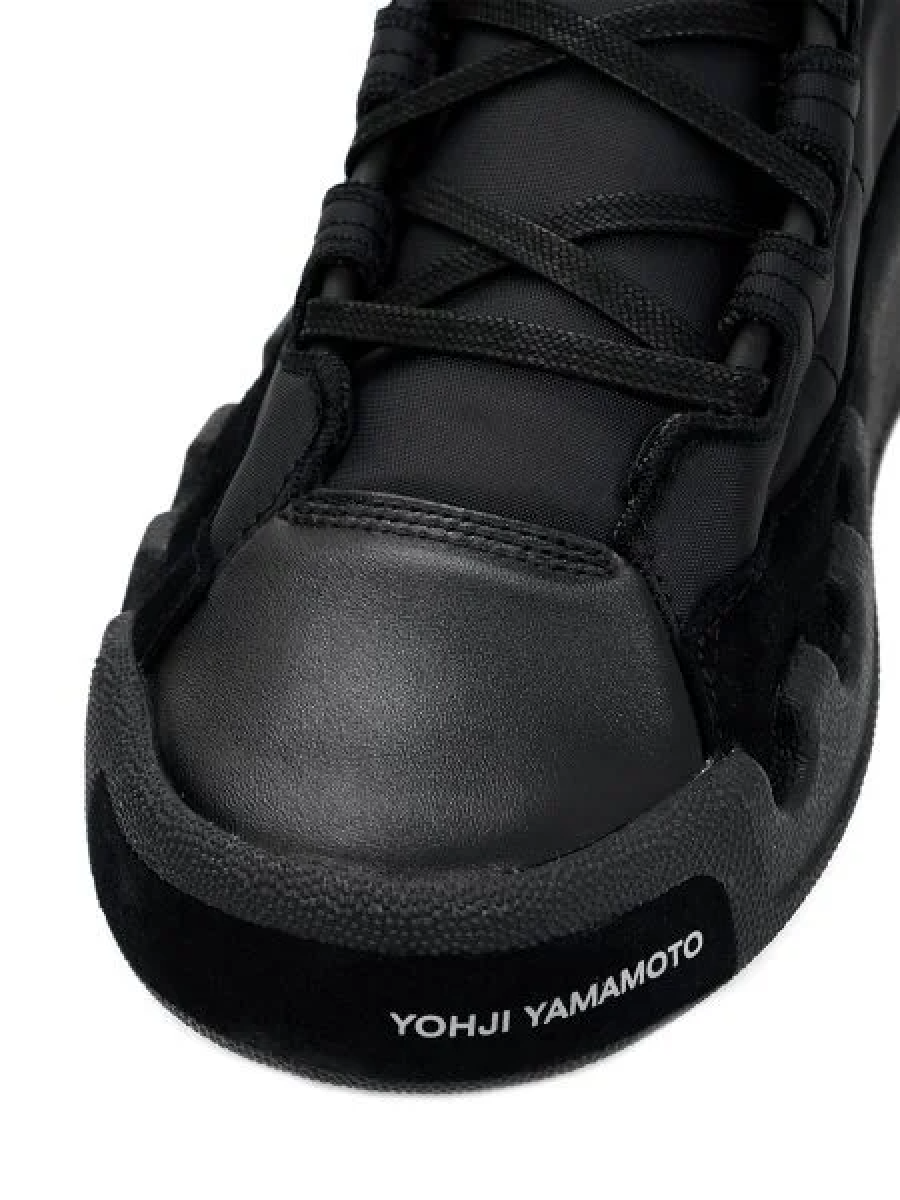 Кроссовки Y-3 Черные