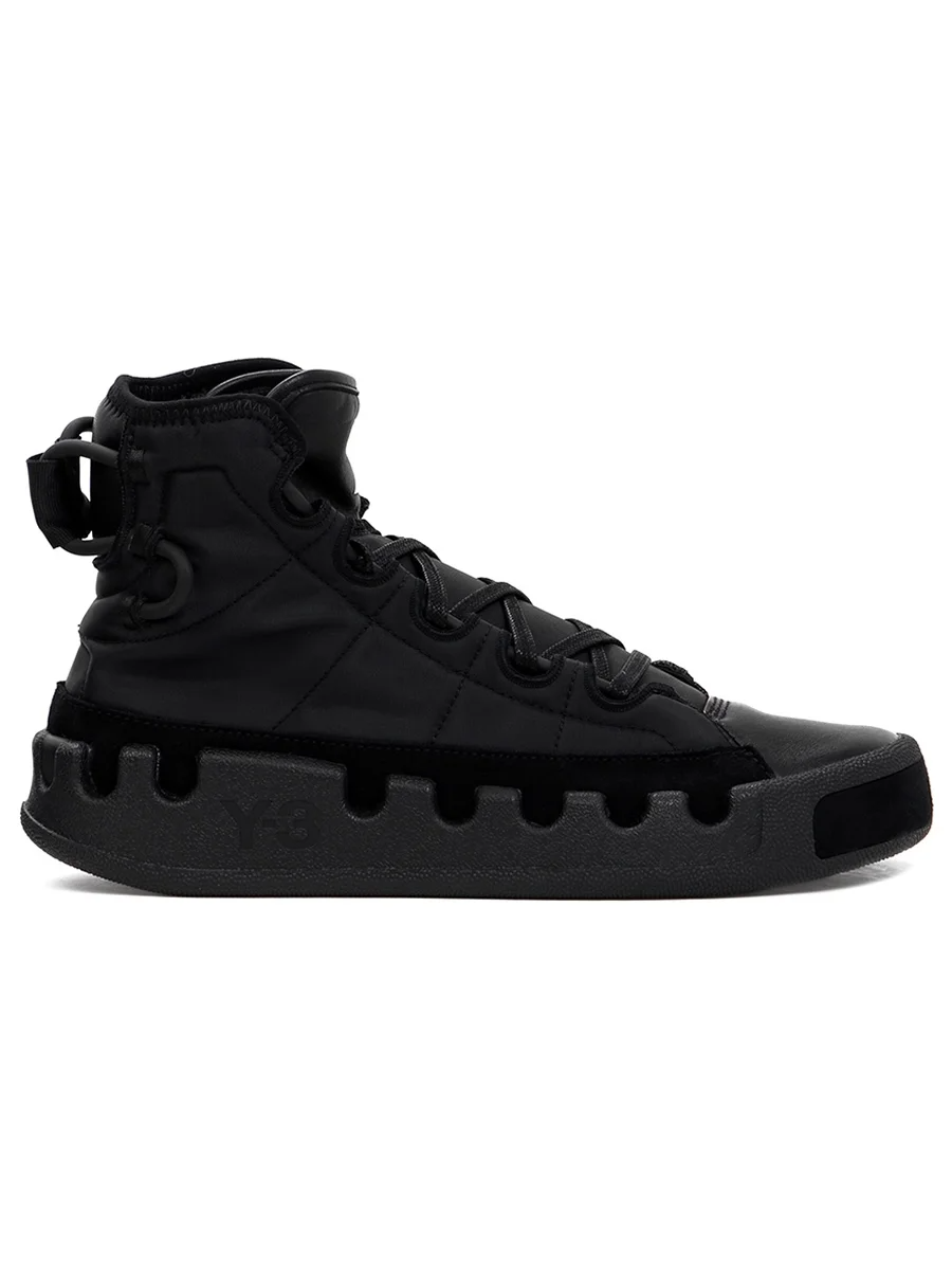 Кроссовки Y-3 Черные Y-3