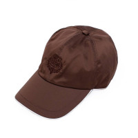 Loro Piana - Бейсболка Loro Piana Коричневая