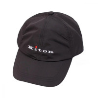 Kiton - Бейсболка Kiton Черная