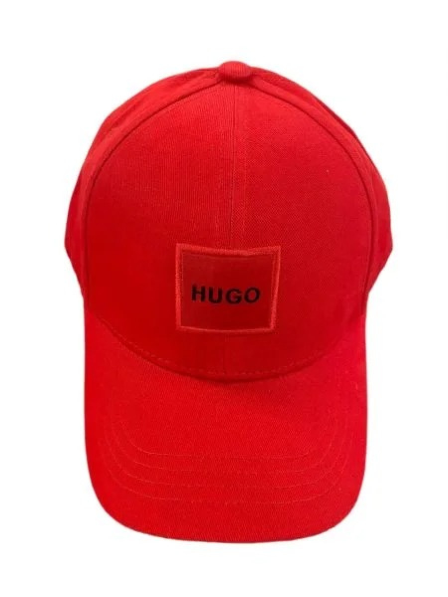 Бейсболка Hugo Boss Красная