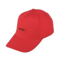 Hugo Boss - Бейсболка Hugo Boss Красная