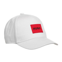 Hugo Boss - Бейсболка Hugo Boss Белая