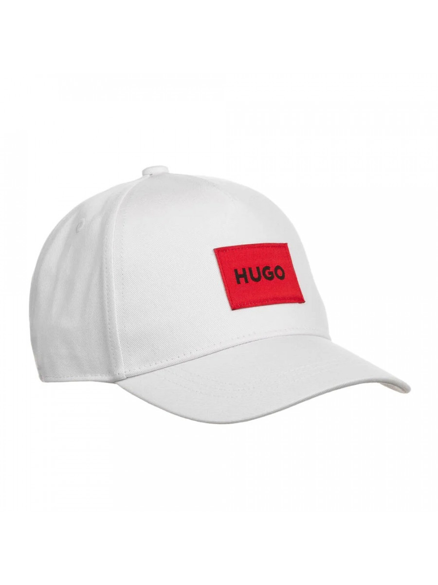 Бейсболка Hugo Boss Белая
