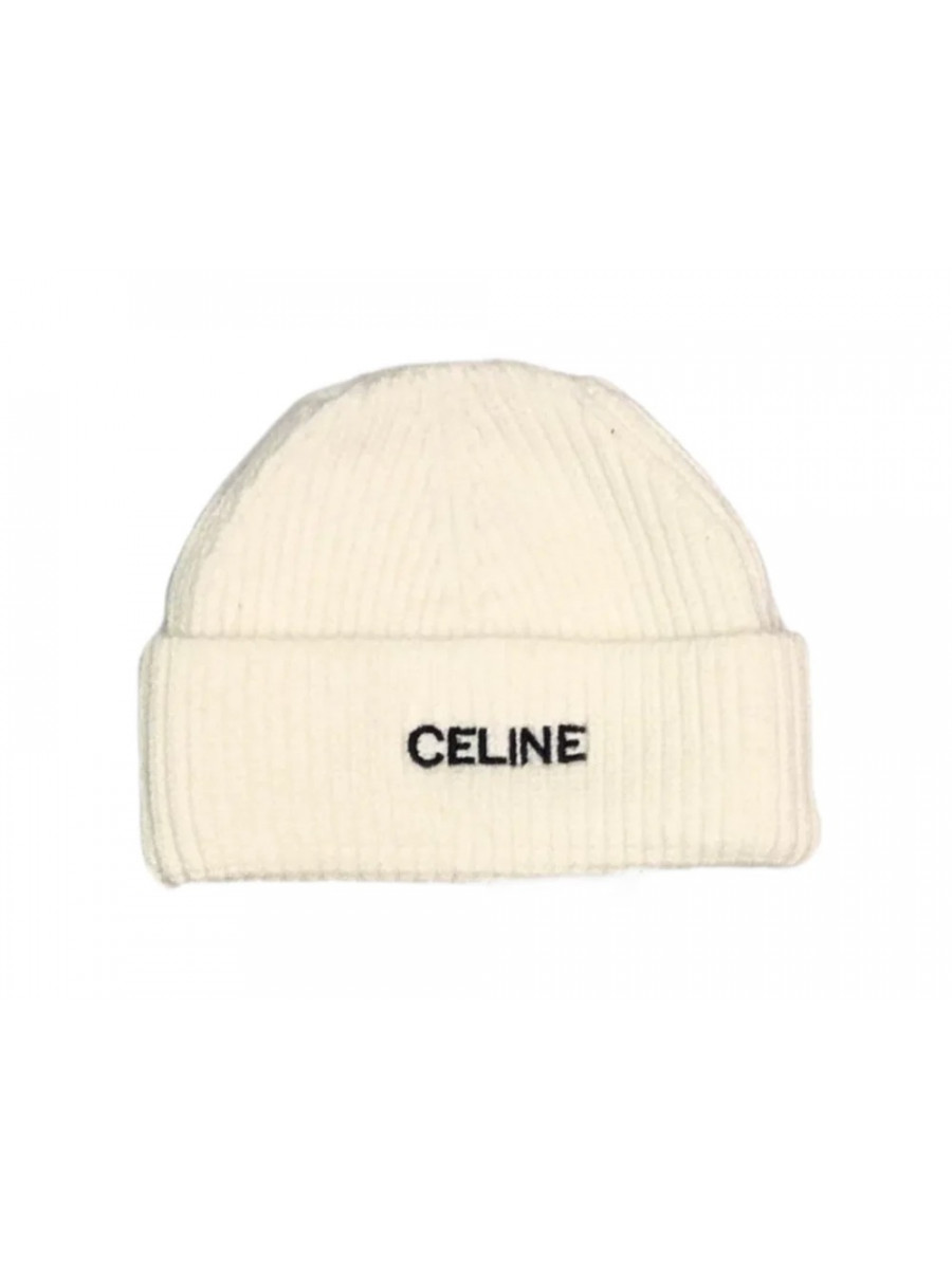 Шапка Celine Розовая