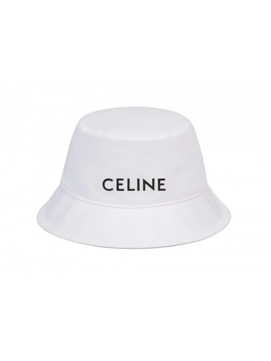 Панама Celine Белая Celine