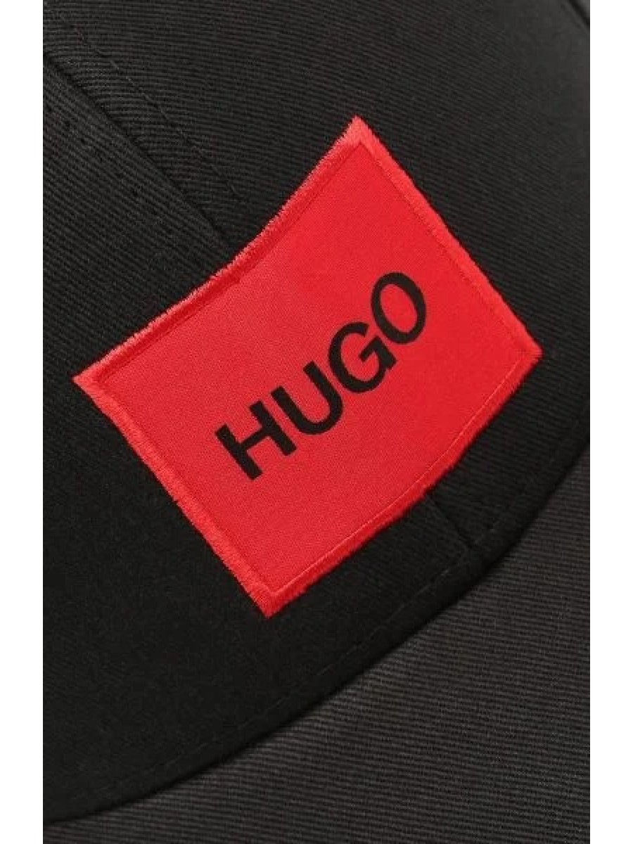 Бейсболка Hugo Boss Черная