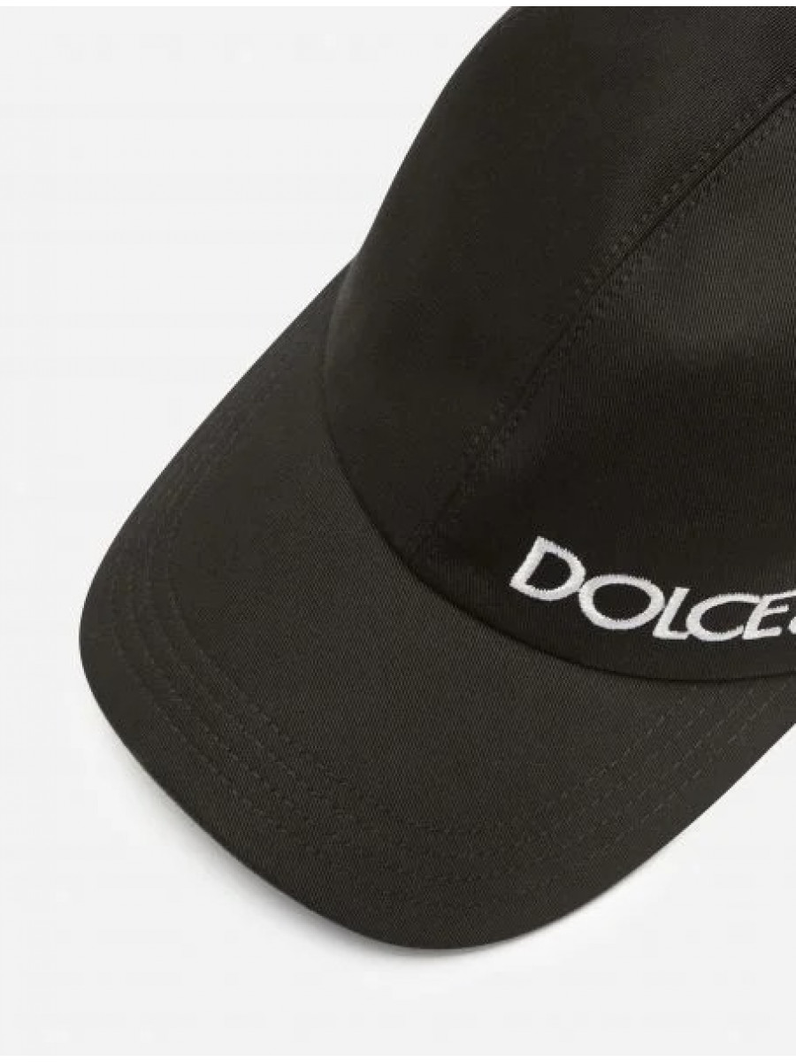 Бейсболка Dolce&gabbana Dolce Черная