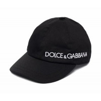 Dolce Gabbana - Бейсболка Dolce&gabbana Dolce Черная