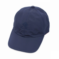Loro Piana - Бейсболка Loro Piana Синяя