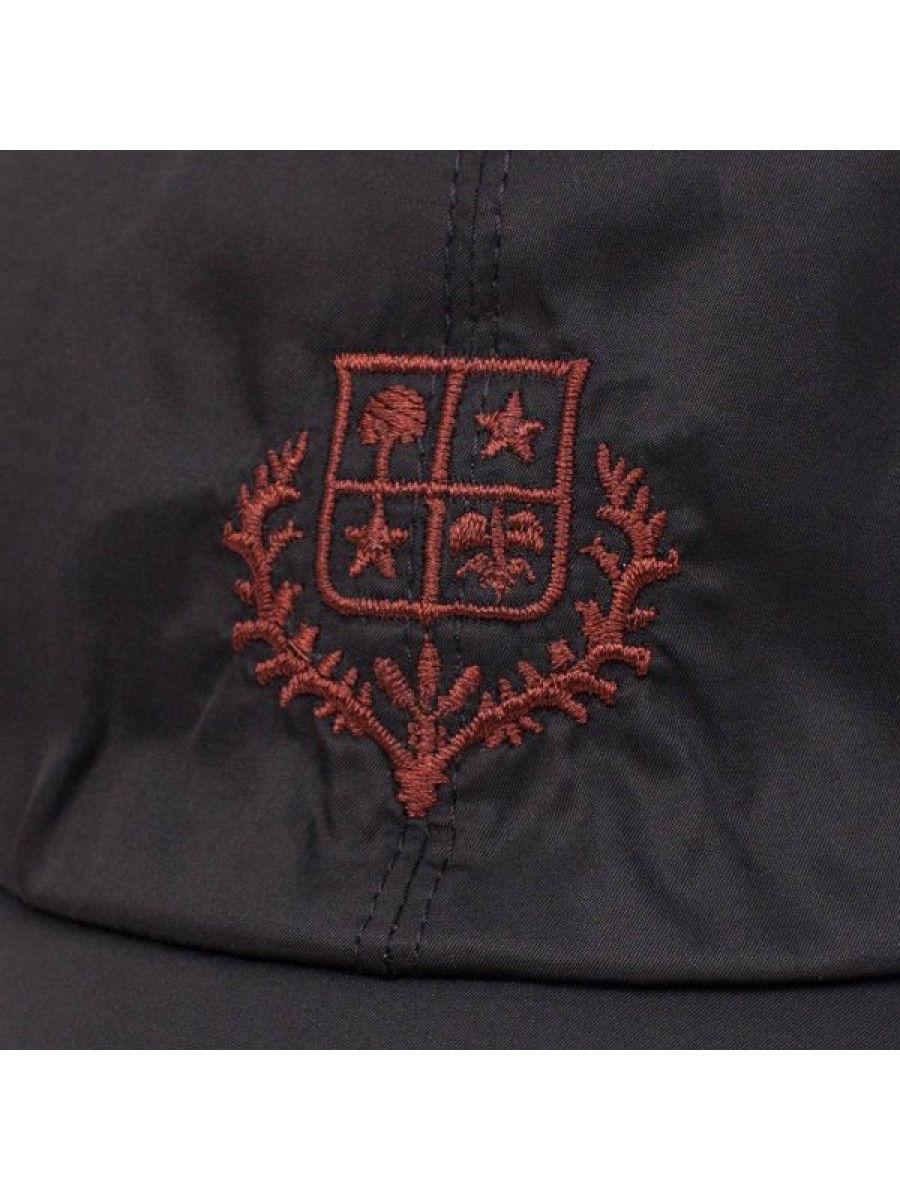 Бейсболка Loro Piana Коричневая