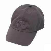 Loro Piana - Бейсболка Loro Piana Коричневая