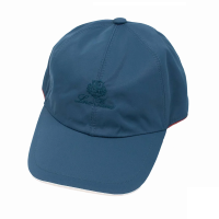Loro Piana - Бейсболка Loro Piana Бирюзовая