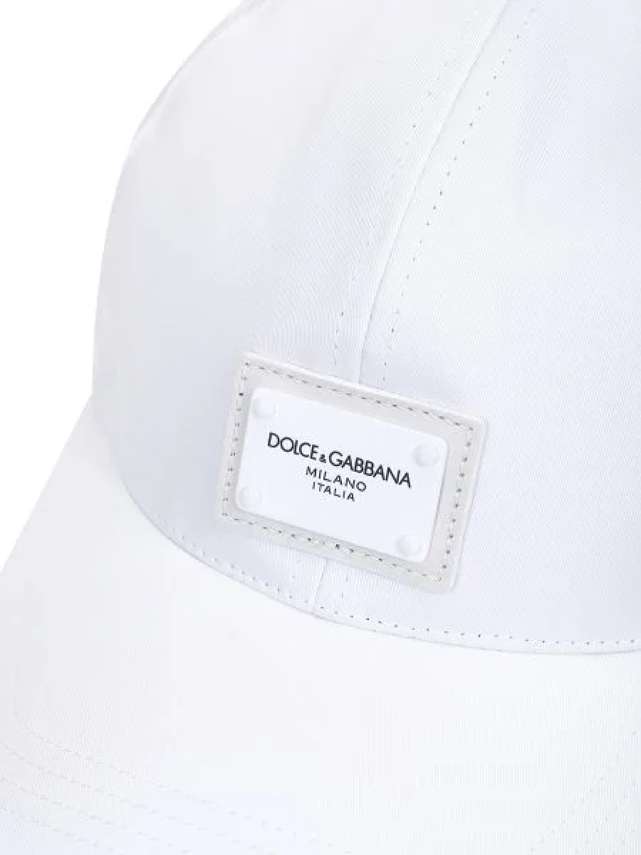 Бейсболка Dolce&Gabbana Dolce Белая