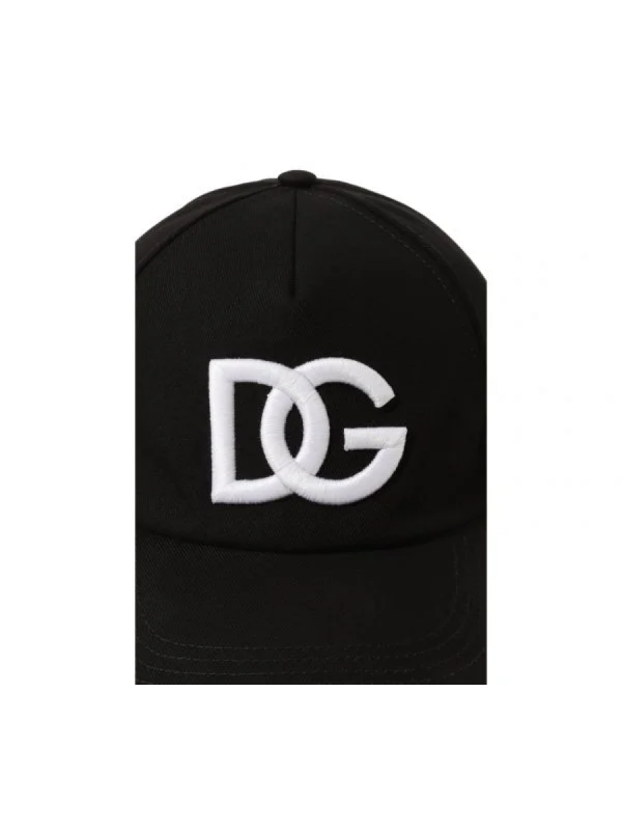 Бейсболка Dolce&Gabbana Черная