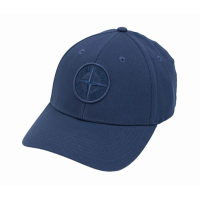 Stone Island - Бейсболка Stone Island Синяя