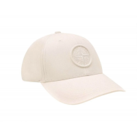 Stone Island - Бейсболка Stone Island Бежевая